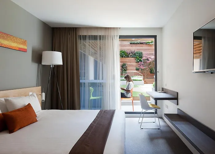 Centraal gelegen hotel: Jasper Boutique Hotel