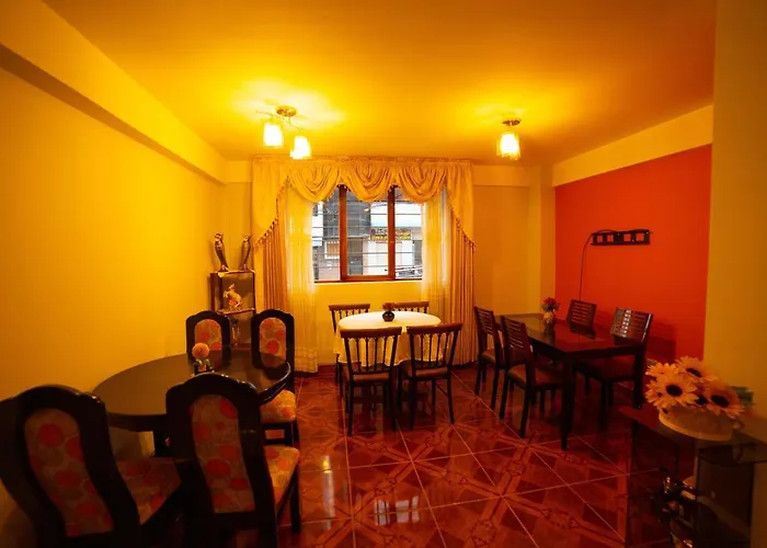 Sonnenthal Bed & Breakfast Cusco
