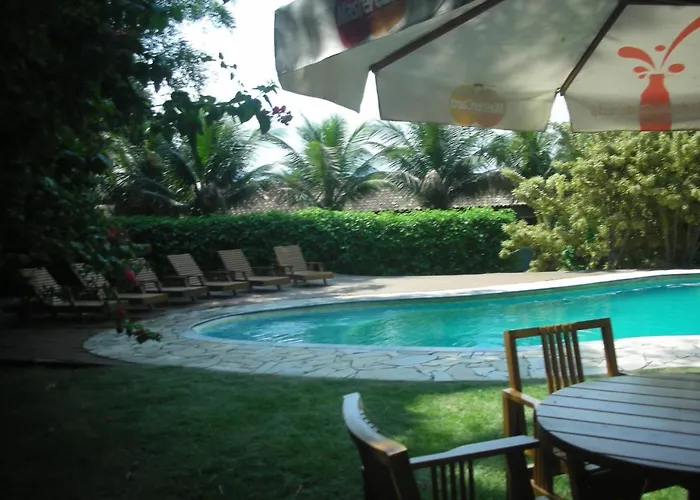 Hotel para famílias: Pousada das Maritacas