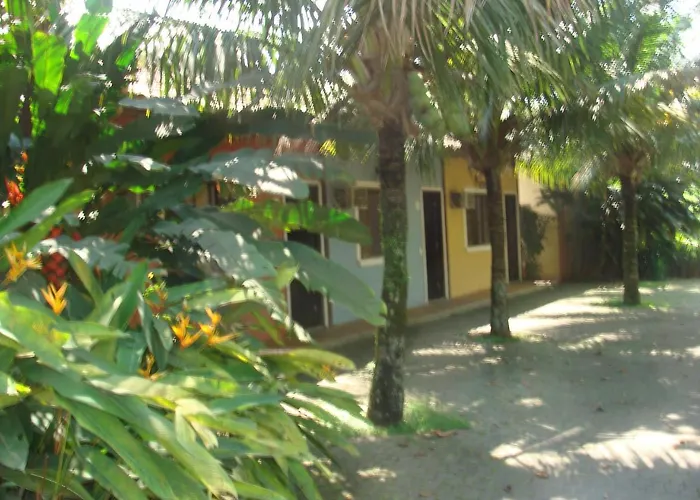 Hotel para famílias: Pousada das Maritacas