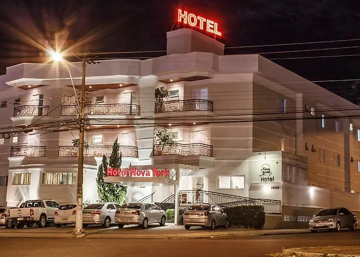 Hotel Nova York