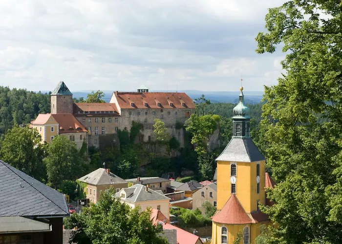 Parkhotel Hohnstein By Steiger Hotels