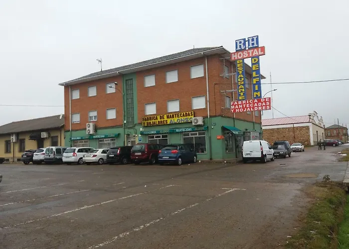 Hostal Residencia Delfin