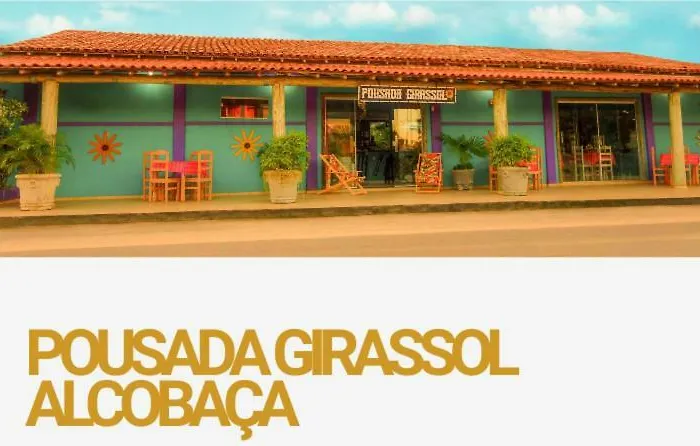  Pousada Girassol