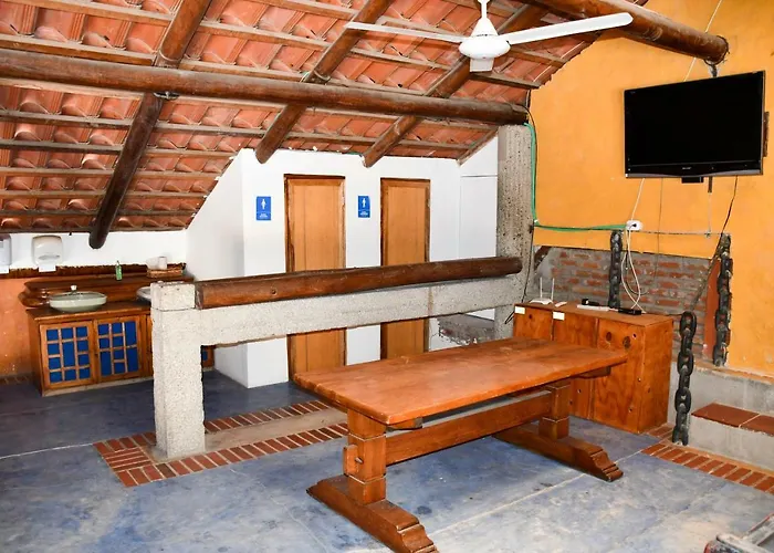 Herberg: Casa Escollera
