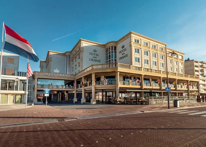 Hotel met uitzicht: Hotel Van Oranje