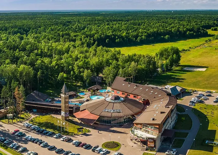 Atostogu Parkas Hotel