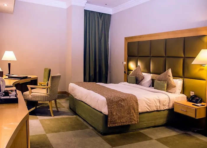 Halo Hotel Dubai