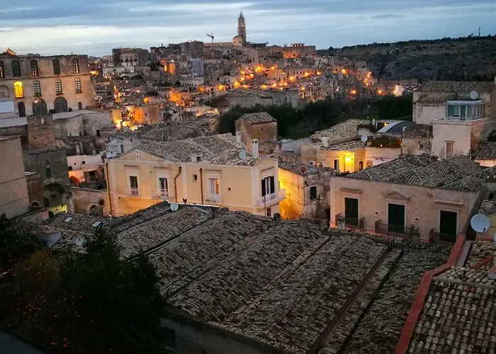 Dimore Pietrapenta Apartments, Suites&Rooms ( Via Lucana 223 - Via Piave 23 )