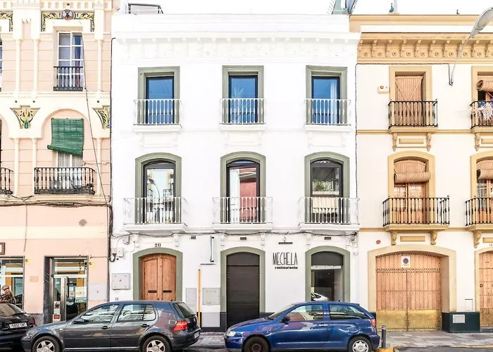  Slow Suites Maestranza