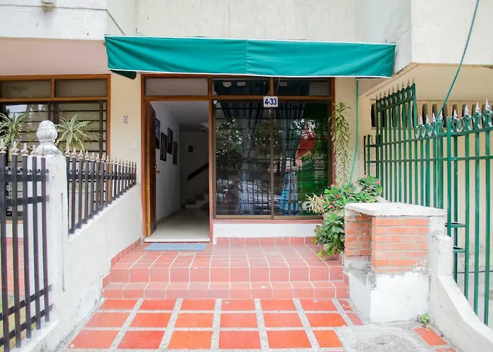 Apartamento: Hotel Ocean View