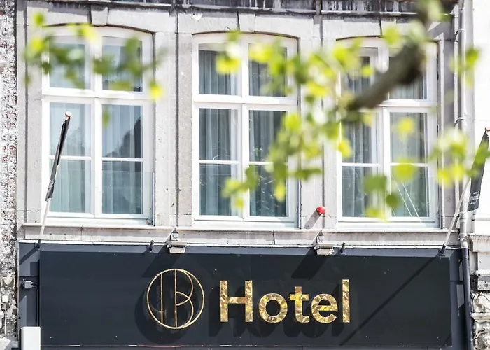 Golf hotel: Hotel Britannique