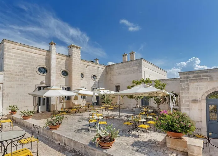 Masseria San Domenico - Preferred Hotels & Resorts