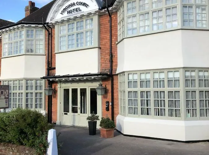 Boutique hotels Virginia Court
