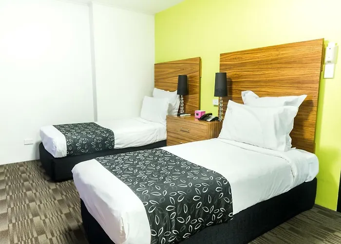 Hotel: Cambridge Hotel Sydney