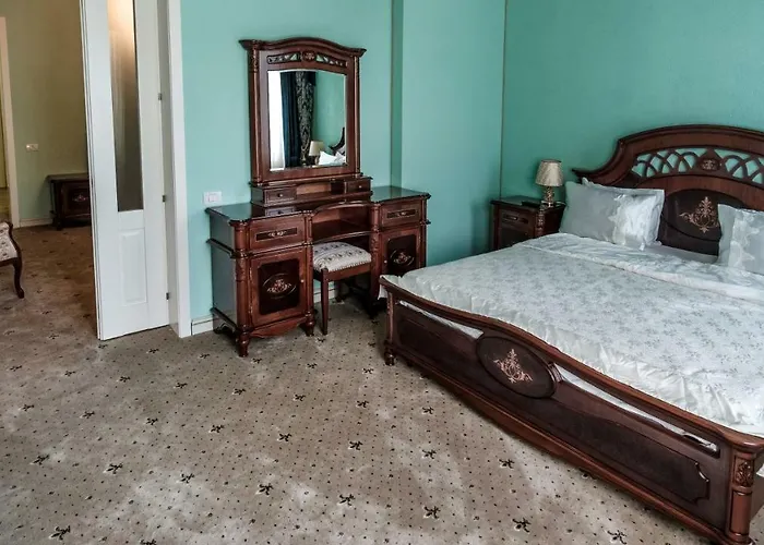 Jmr Royal -Luxury Rooms & Private Sauna