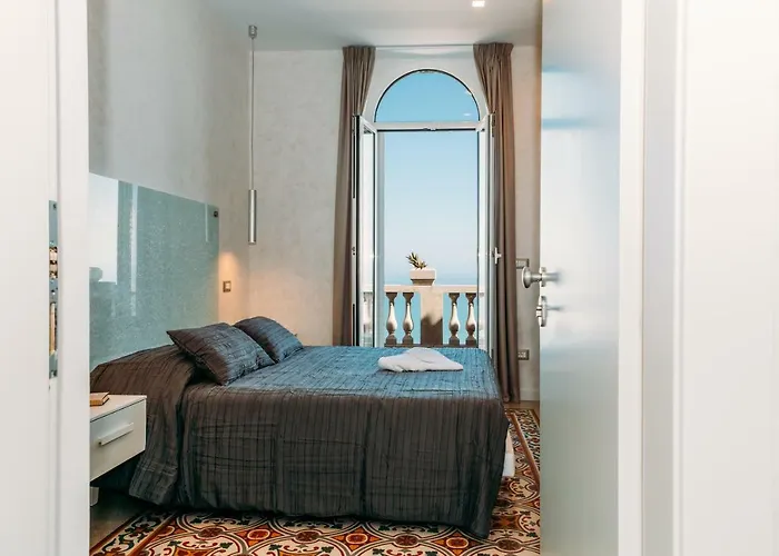 Hotel vicino al College: B&B Villa Belvedere