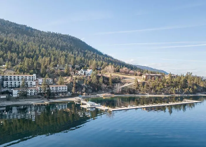 Vacation rental: Cozystay Signature Lake Okanagan Resort