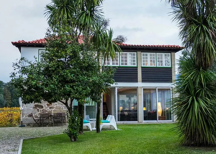  Casa Da Vinha