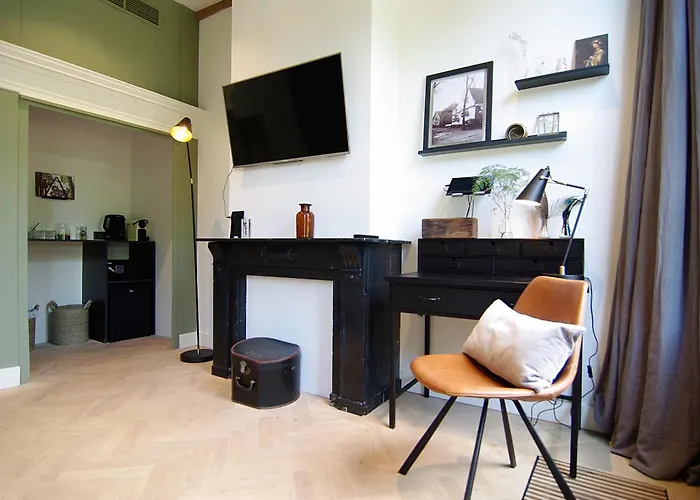 Authentic Farmhouse - De Vergulden Eenhoorn