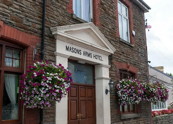 Family Friendly Hotels Masons Arms