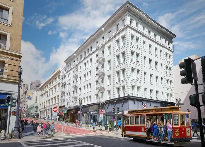 Huisdiervriendelijk hotel: Hotel Union Square San Francisco