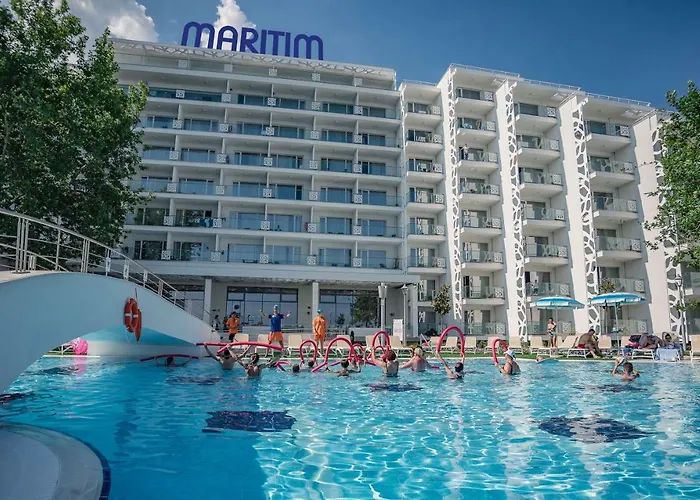 Hôtel 5 étoiles: Maritim Hotel Paradise Blue