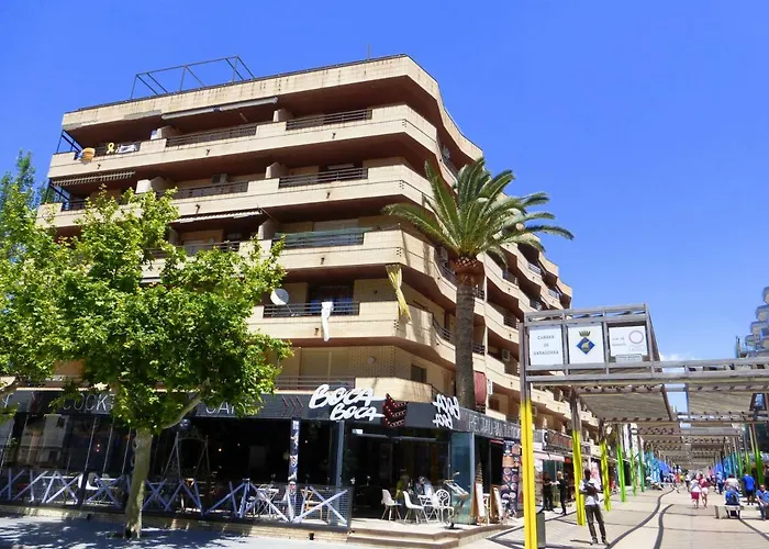 Alquiler de vacaciones: Rentalmar Azahar