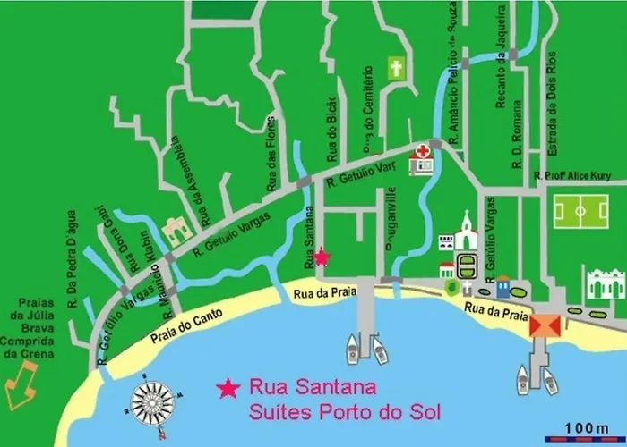 Pousada Porto do Sol