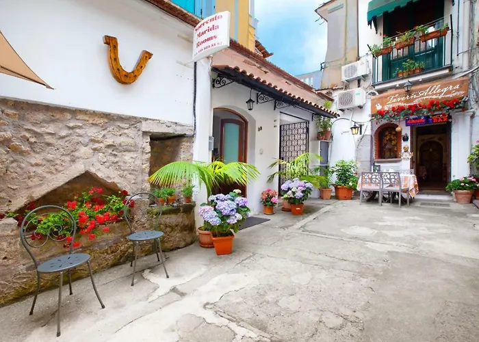 Hotel vicino al College: Sorrento Marida Rooms