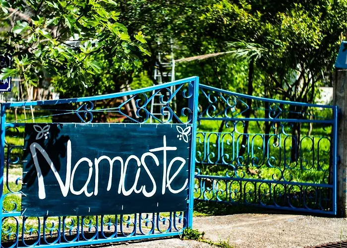 Namaste & Camping