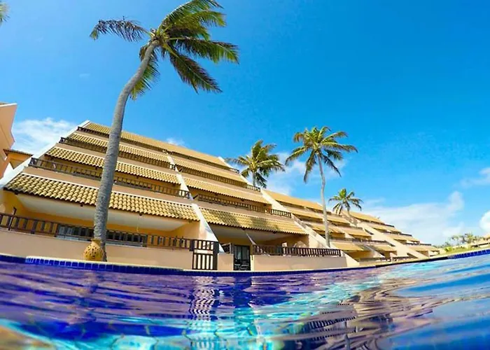 Hotel 3 estrelas: Cumbuco Ocean View
