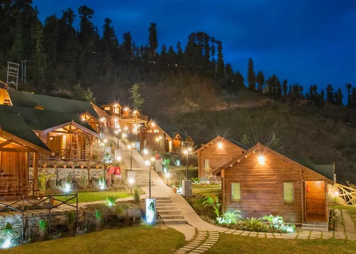Woodays Resort