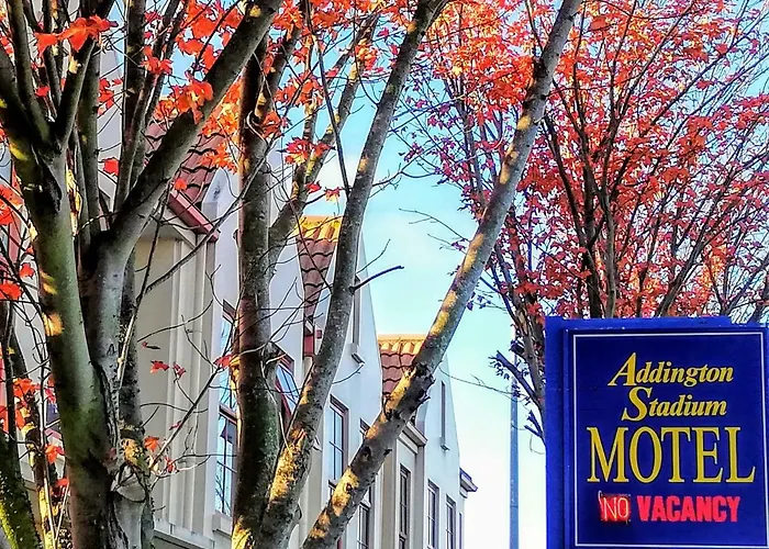 Addington Stadium Motel