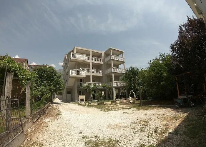 Hotel adatto agli animali: Martinovic Rooms