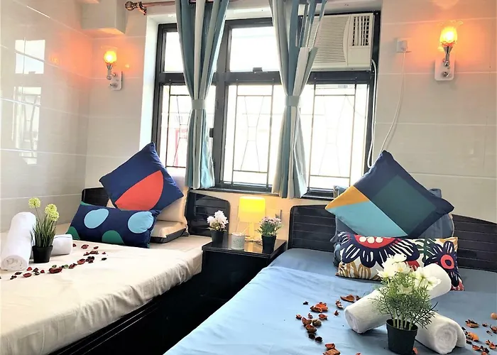 Hotel familiar: Cebu Inn