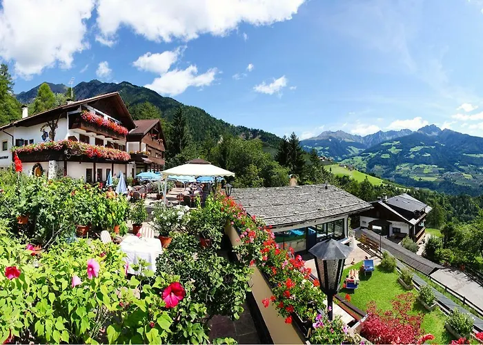 Albergo centrale: Hotel Tiroler Kreuz