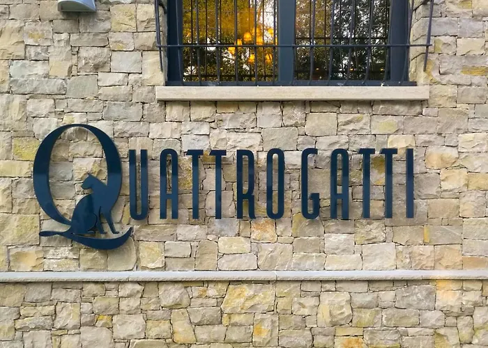 Quattro Gatti Rooms&Suite