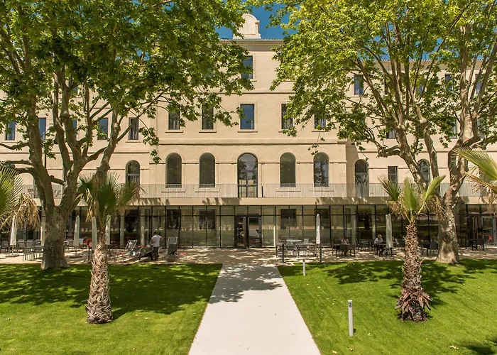 3 sterren hotel: Villages Clubs Du Soleil - Marseille