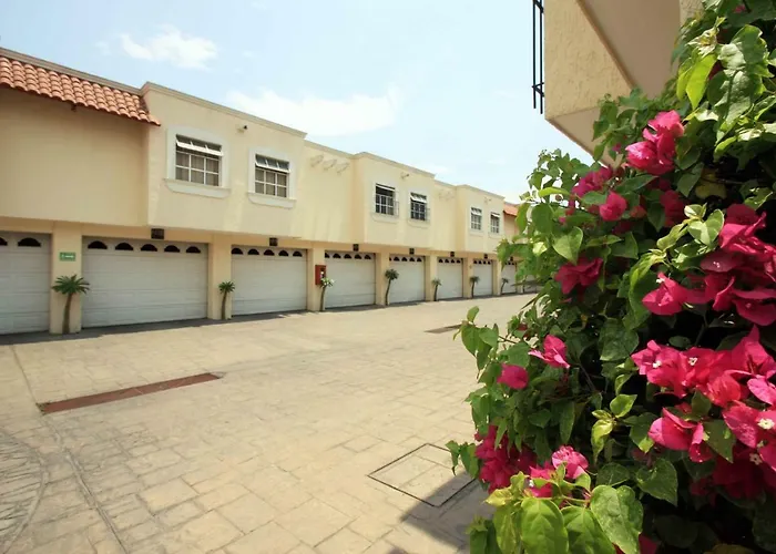 moteles Motel Mirage