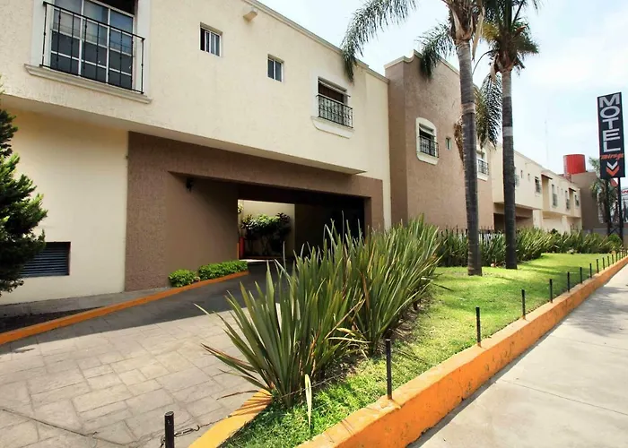 moteles Motel Mirage