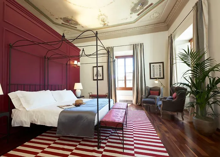 Hotel adatto agli animali: Peruzzi Urban Residences