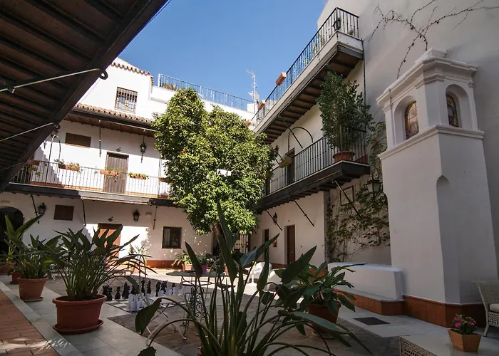 Alquiler de vacaciones: Singular Corral de San José