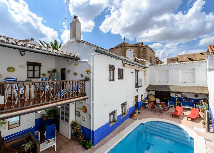 Hotel Rural Tia Pilar
