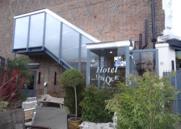 Hotel barato: Hotel Unique
