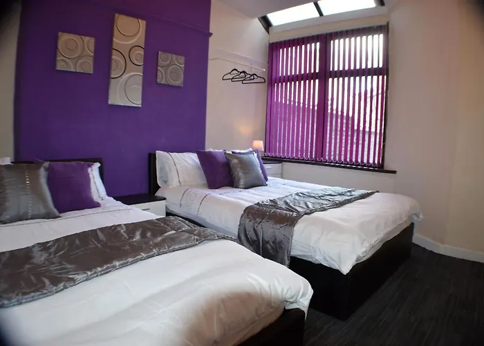 Guest house: Birchfields Guest House