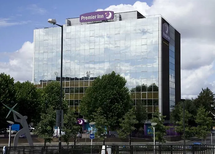 Premier Inn London Wembley Park