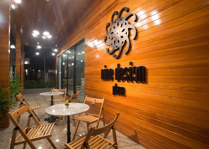 Nine Design Place