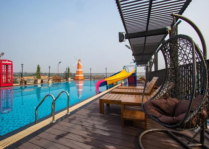 B-Your Home Don Mueang Airport 如你家酒店