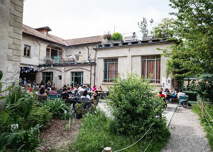  Un Posto A Milano - Guesthouse All'Interno Di Una Cascina Del 700